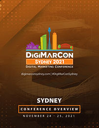 DigiMarCon Sydney 2023 Brochure