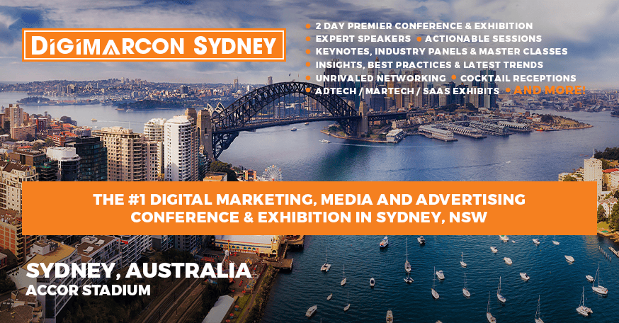 DigiMarCon Sydney 2025